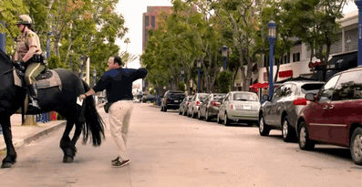 死神来了之母亲带小孩上街遭不幸,血与肉的教训!