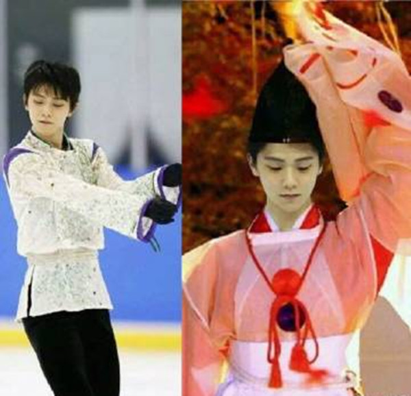 泰国男模阴阳师写真集