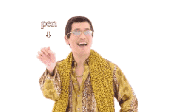 piko太郎pk王祖蓝一齐跳ppap!