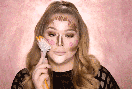 你是不是有过眼线画不好,睫毛不够翘的时候?