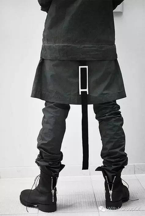 特辑:rick owens