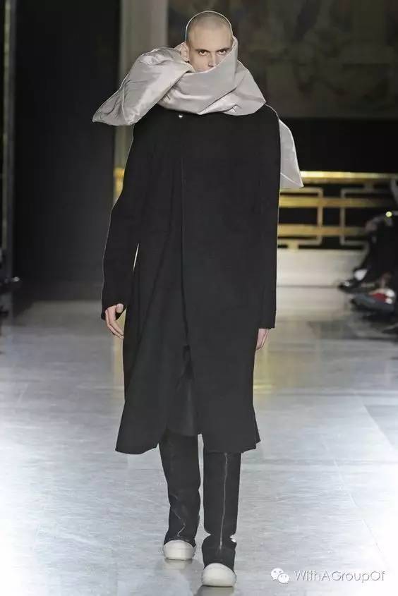 特辑:rick owens