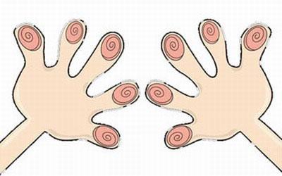 宝宝手指的"螺"越多,宝宝智商越高吗?