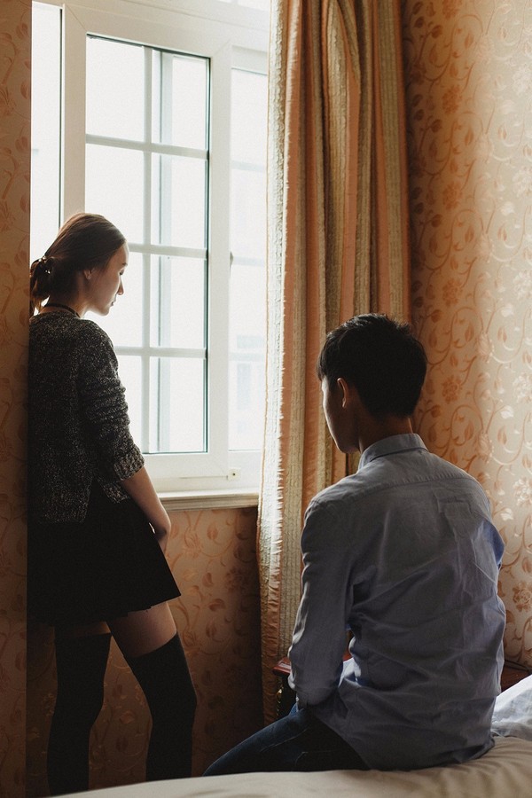 7类爱情动作片,越到最后越缠绵~