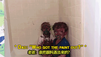 二胎后,老大的生活都变成了这样子.