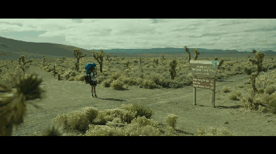 阅读| 人生艰难之时,你是否还有徒步荒野的勇气?