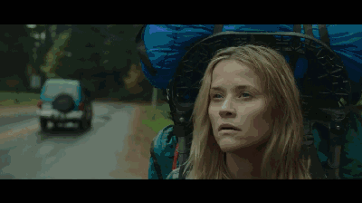 阅读| 人生艰难之时,你是否还有徒步荒野的勇气?