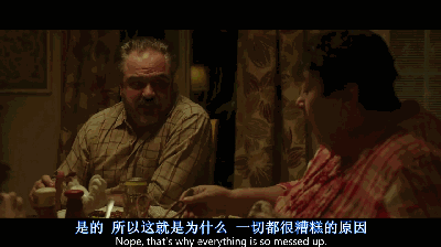 动图来源:《涉足荒野》