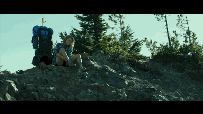 阅读| 人生艰难之时,你是否还有徒步荒野的勇气?