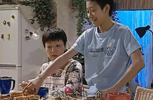 就是这么一家人的普通日常,让表妹我一追就是200集(小雪换人了表妹就