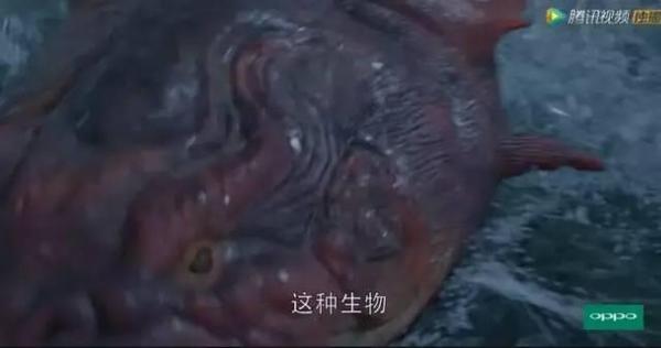 被鬼吹灯里的红毛怪吓到?那是你没看到其他生物!