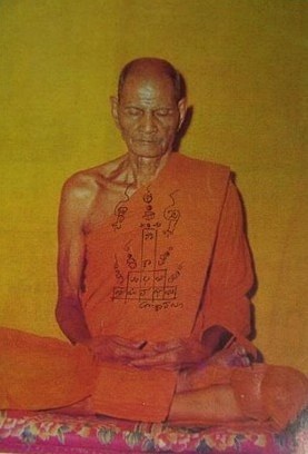 泰国比较出名的龙婆