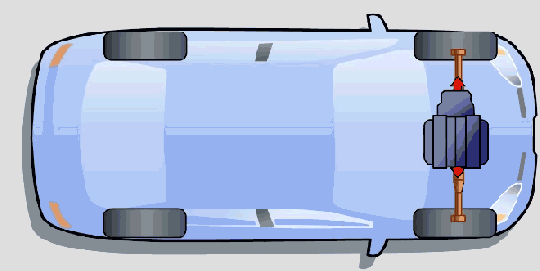 汽车部件的动态图集齐了,赶紧收藏!