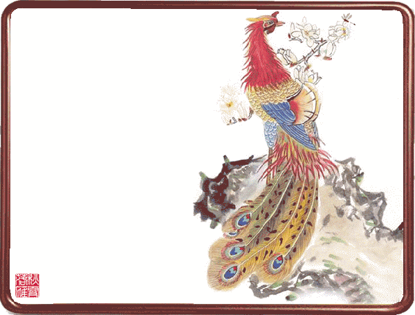 动态版的清明上河图,配乐是李玉刚的歌, 二者结合在一起,诗情画意