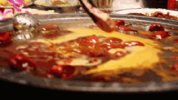 廊坊美食故事:元旦想吃正宗的重庆九宫格不用打飞