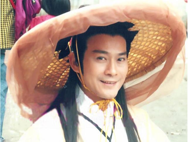 7大男明星经典古装扮相,秒杀一切众生!