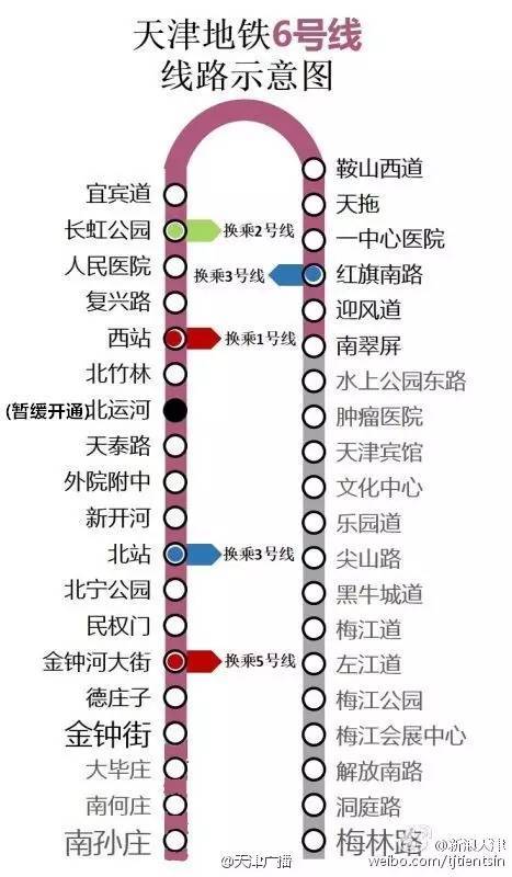 12月31日俩大事@你,地铁6号线贯通开跑&轻轨恢复全线走起!