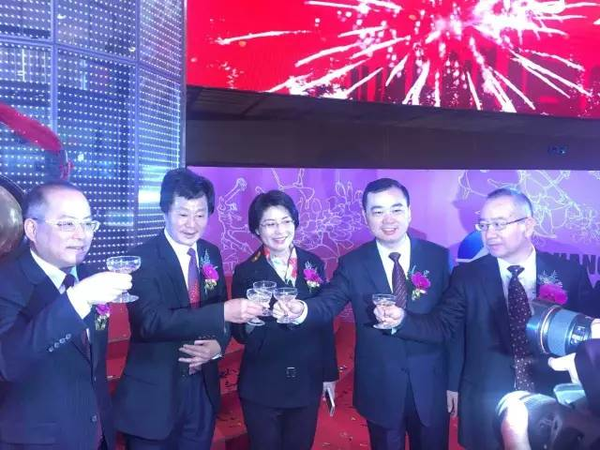 台州市仙居县又一家公司在上海证券交易所主板上市