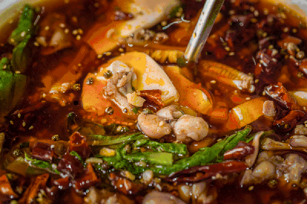 干 锅 鸡 美食 网 鱼 做法 600_399 gif 动态图 动图