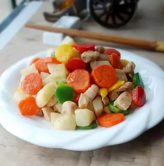 学会这几道精致素菜,新年待客备有面子哦