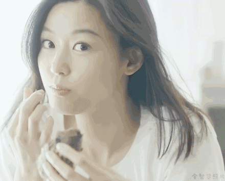 蓝色大海是什么传说?全智贤欧尼本来就是传说呀