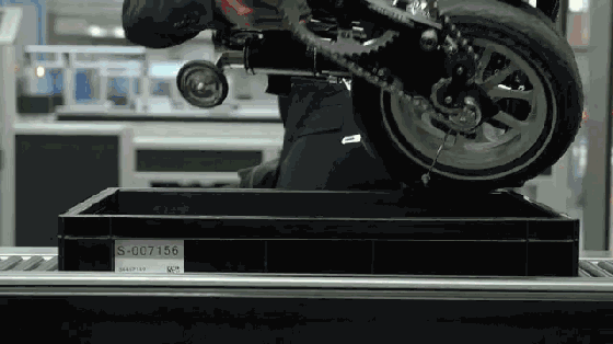 万万没想到,世界上最紧凑的折叠自行车