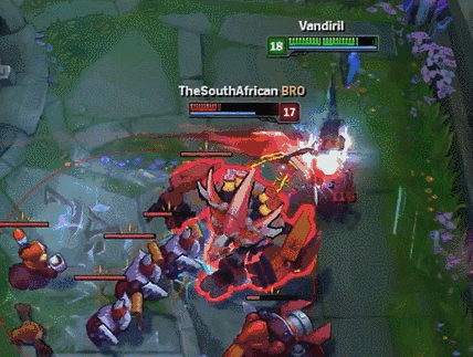 卡蜜尔打出了上图1931点,近2000的暴击真实伤害直接秒杀了卡莉斯塔