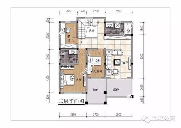 8套农村小户型别墅,适合大多数人的宅基地