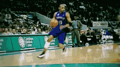 所有人都在憧憬……所以那时候就有一句话:卡特拯救了21世纪初的nba