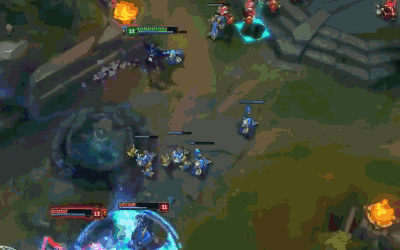 s7胜率第一完克90%中单,他对线分分钟要你命