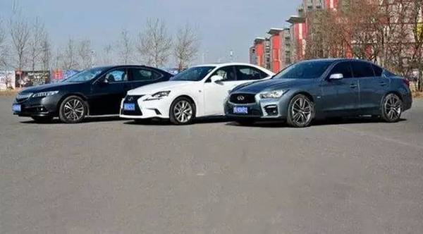 雷克萨斯、英菲尼迪、讴歌,为什么而诞生?