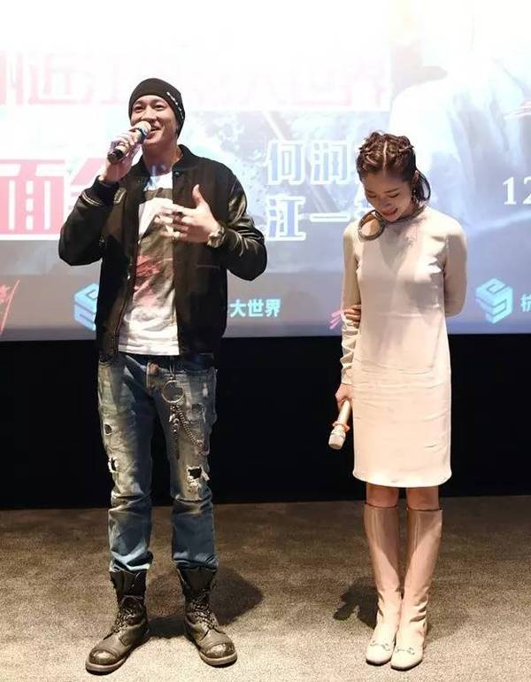 【小亿影评】《三少爷的剑》何润东:意外走进二次元