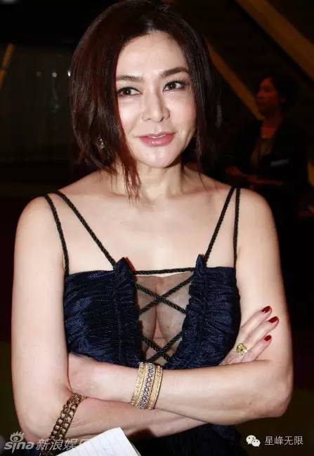 关之琳复出或拍真人秀 表示自己没底线