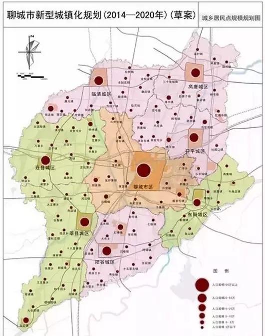 聊城有多少人口_聊城市2019经济总量 聊城市地图(3)