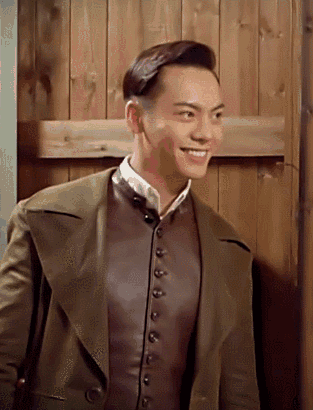 别说当红小鲜肉没演技!一秒严肃脸老戏骨都自愧不如