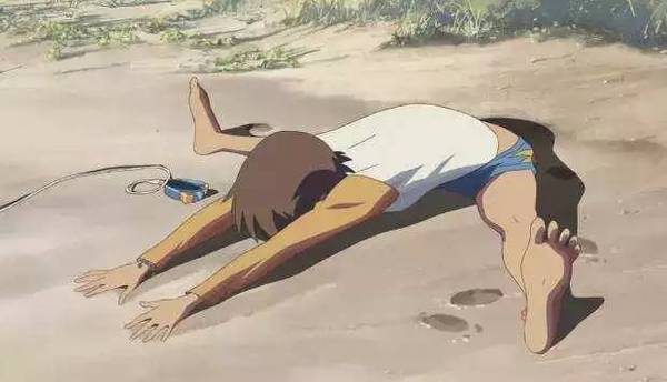 新海诚足控图片