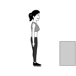 全身的8个基本拉伸,瑜伽动态图!