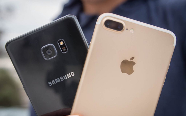 苹果和三星广告投入多,钱都花哪儿了?