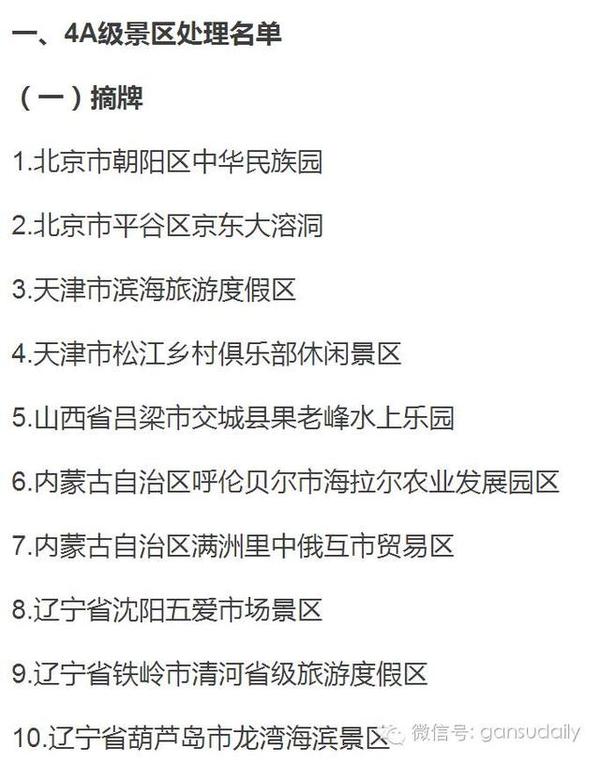 河北省张家口市沽水福源景区 4.吉林省延吉市中国朝鲜族民俗风