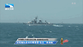 远海大洋,海军三大舰队互为对手多维对抗!