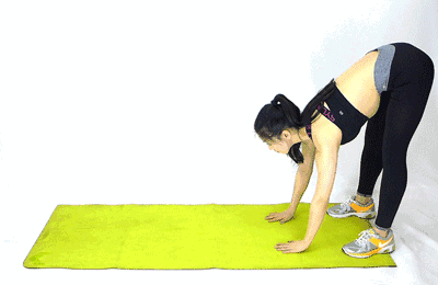 5个瑜伽动作让你拥有迷人的