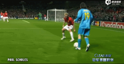 梅西戏耍众球星精彩瞬间 c罗也成路人甲