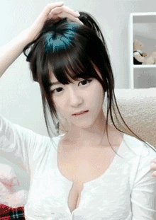 好漂亮的女主播,这姑娘太会迷惑人了!