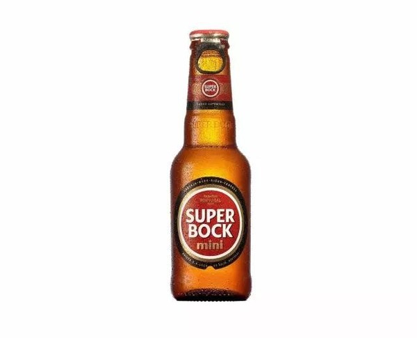 超级波克啤酒(super bock original)更有mini size