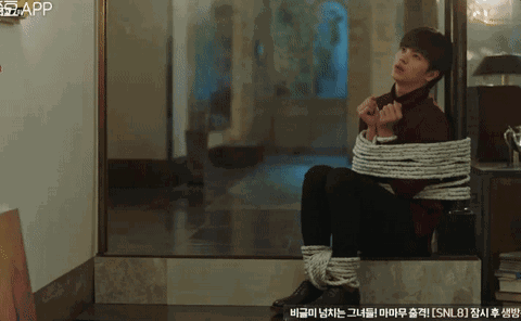 还有陆星材扮演的刘德华小可爱 他的人生使命是根据家族的要求 接他