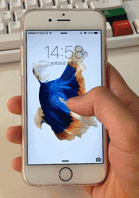 iphone的锁屏居然可以这么玩!