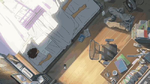 你的名字丨所爱隔山海