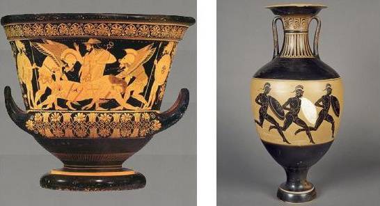 古希腊陶器
