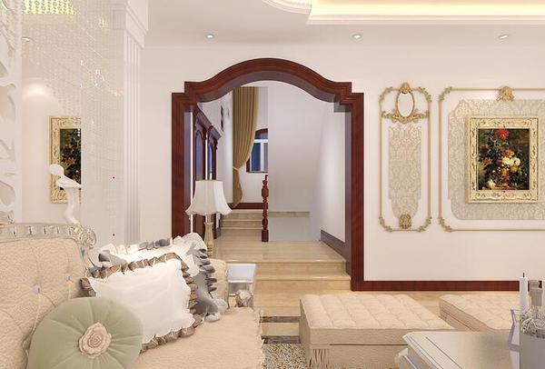 包垭口——室内家居设计的无声点缀