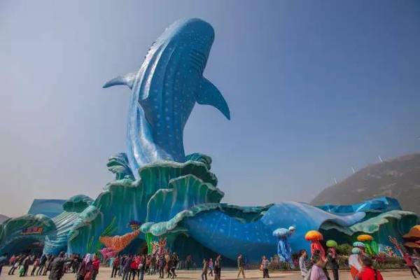 珠海长隆海洋王国